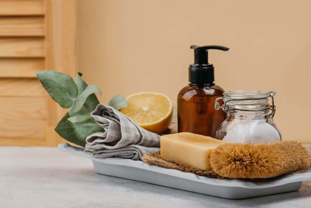 环保型 Transizione 进入厨房